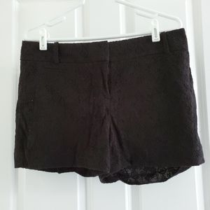 Loft Lace Shorts